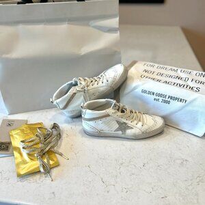 Recently Purchased Golden Goose -Perfect Condition